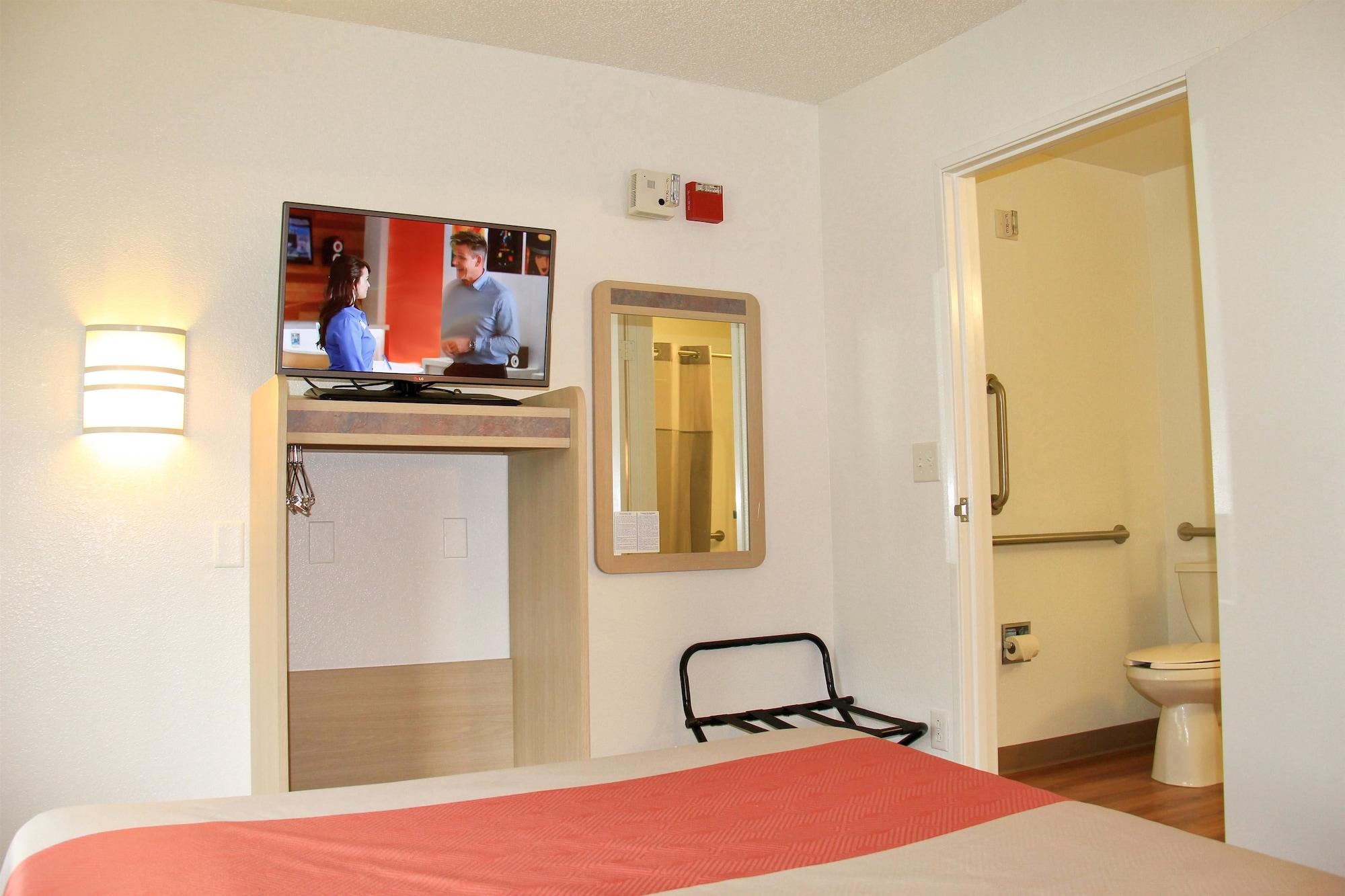Motel 6-Enfield, Ct - Hartford ภายนอก รูปภาพ